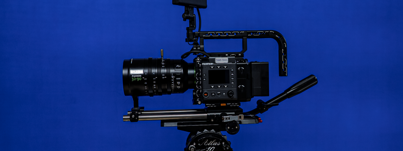 Fujifilm GFX ETERNA 55 - Now IMAX Approved