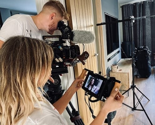 TVLogic F7H Mark 2 - A Review by Sam Ardley DOP