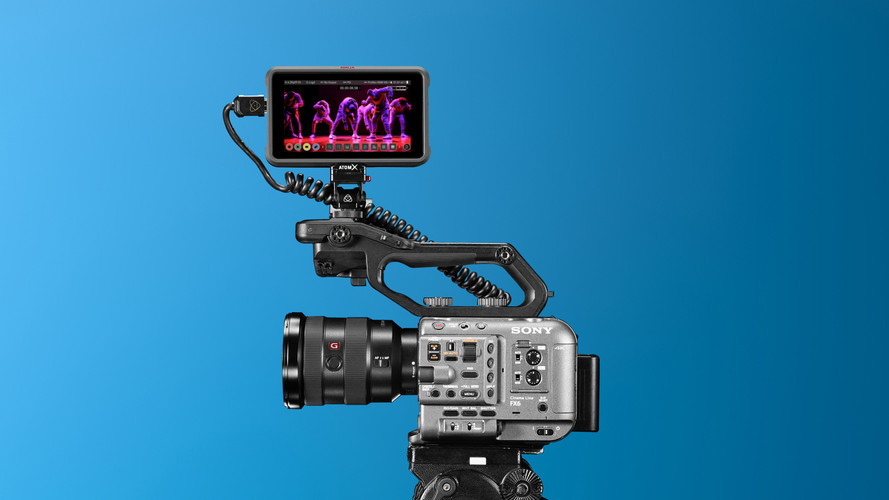 ProRes RAW for Sony FX6 now available over HDMI with Ninja V and Ninja V+