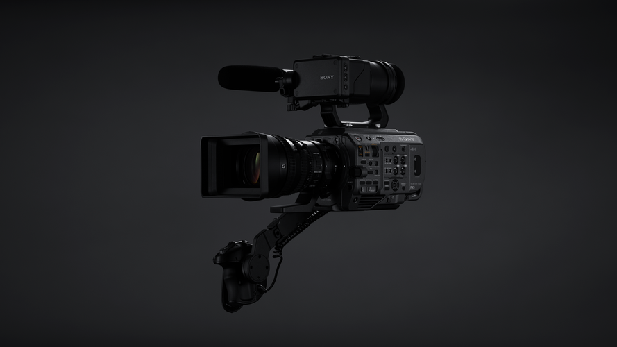 Sony Firmware update: PXW-FX9 V2.11
