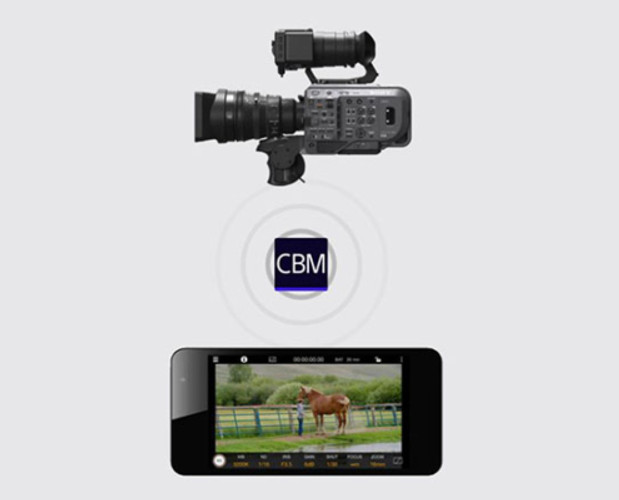 How To Remotely Operate Your Sony FX9