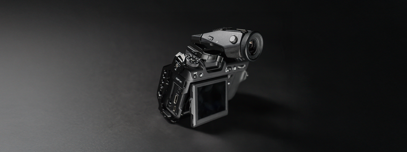 Firmware Version 2.50 - Just launched for Fujifilm's GFX100 II