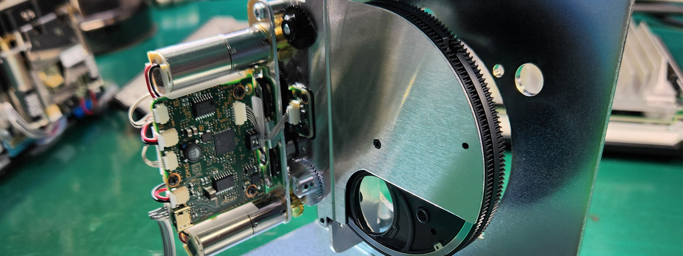 Sony HDC-P50A with the HKC-VND50 Variable ND option