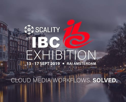 IBC 2019 Is Coming!
