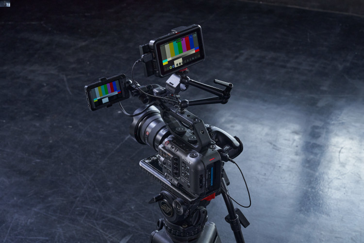 New ILME-FX6 Firmware Update Ver.1.01