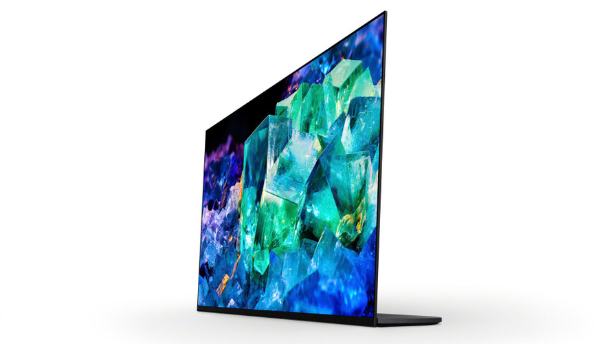 World First QD-OLED Announed By Sony At CES 2022