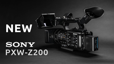 The New Sony PXW-Z200