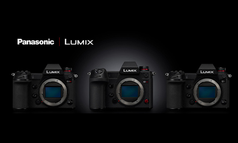 Panasonic ​Announces Firmware Updates LUMIX S Series 