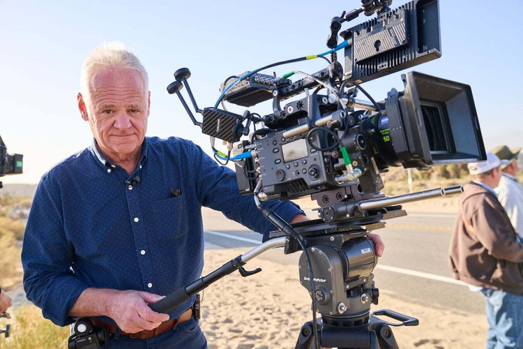 Shot On Sony VENICE 2 - Homecoming