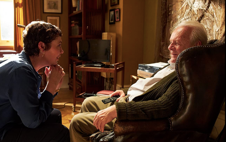 Shot On VENICE: The Father Wins Best Adapted Screenplay At Oscars