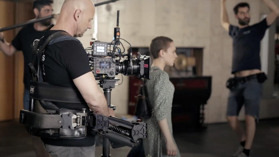 Shot on VENICE - Making Unorthodox