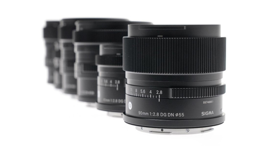Sigma I Series: The Premium Compact Primes for Mirrorless Cameras