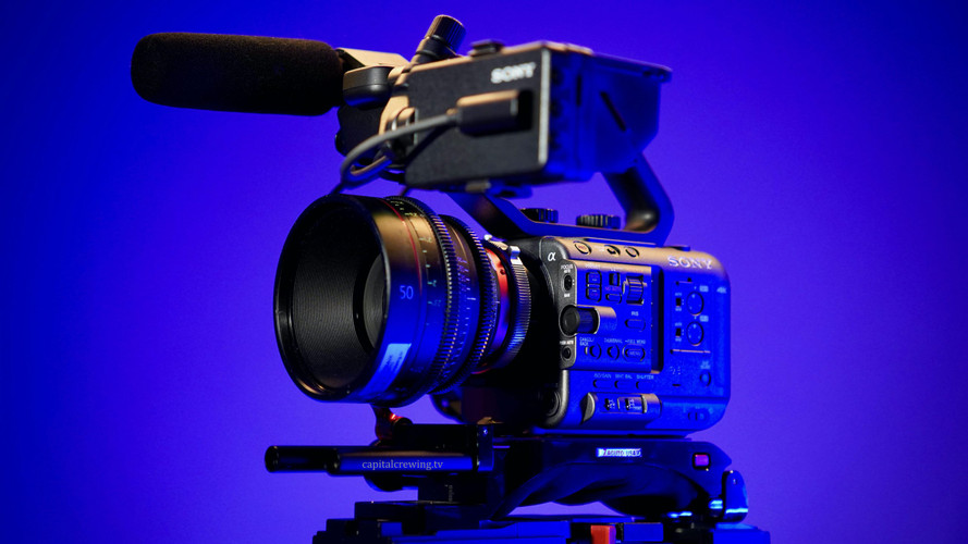 Sony FX6  New User Guide 