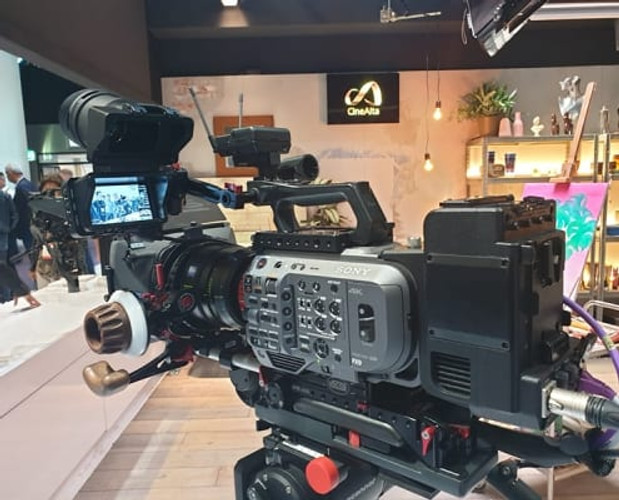 Sony FX9: First Impressions