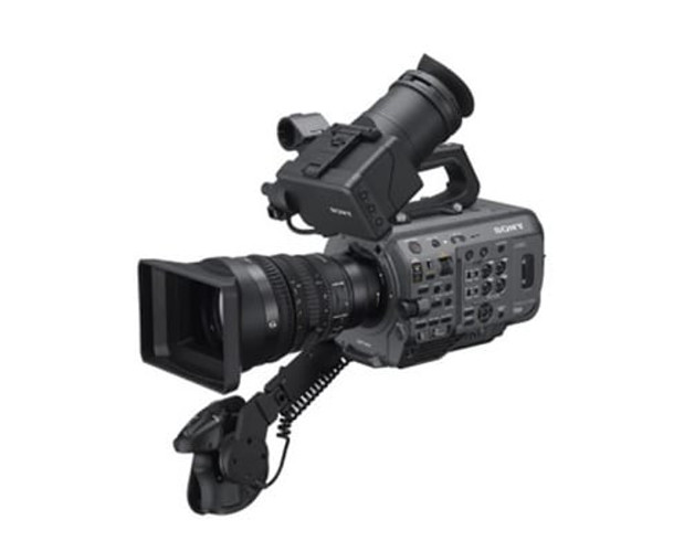 Sony PXW-FX9 Has Just Been Announced