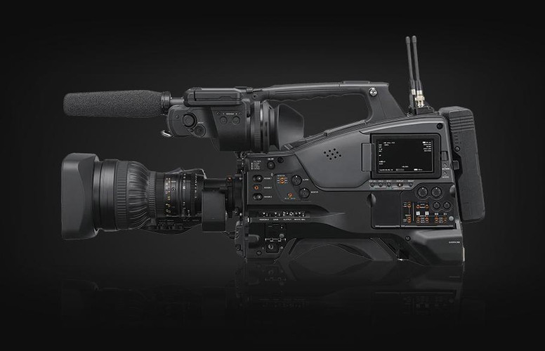Firmware Updates For Sony VENICE & ENG Shoulder Cameras