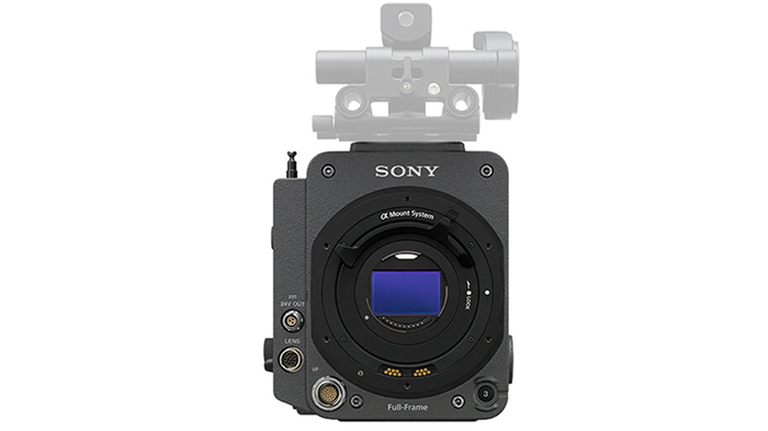 Rumours abound about a new camera from Sony!