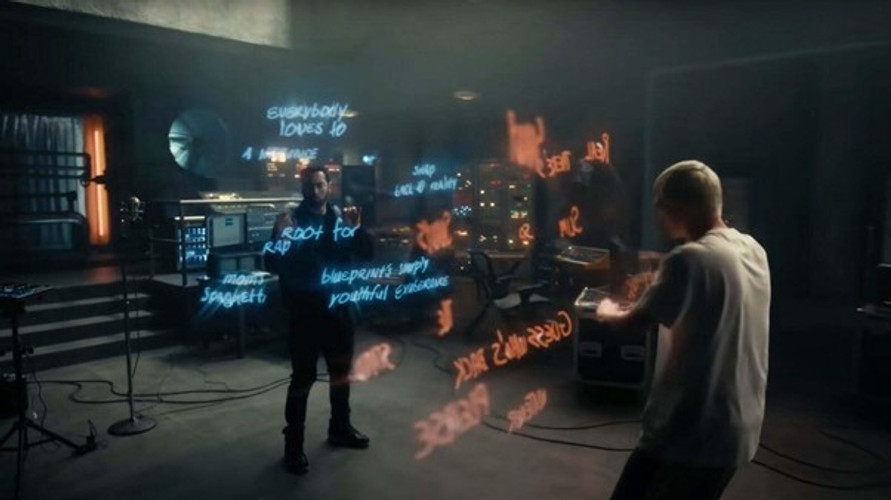 Shot on VENICE – “The Call” - Pepsi Halftime Show Trailer - DP Paul Cameron, ASC