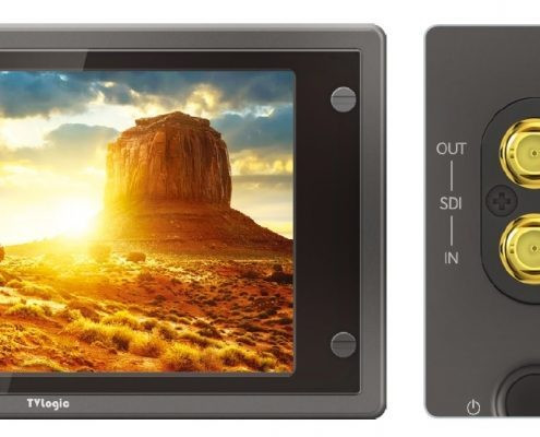 TVlogic: Calibration & Maintenance