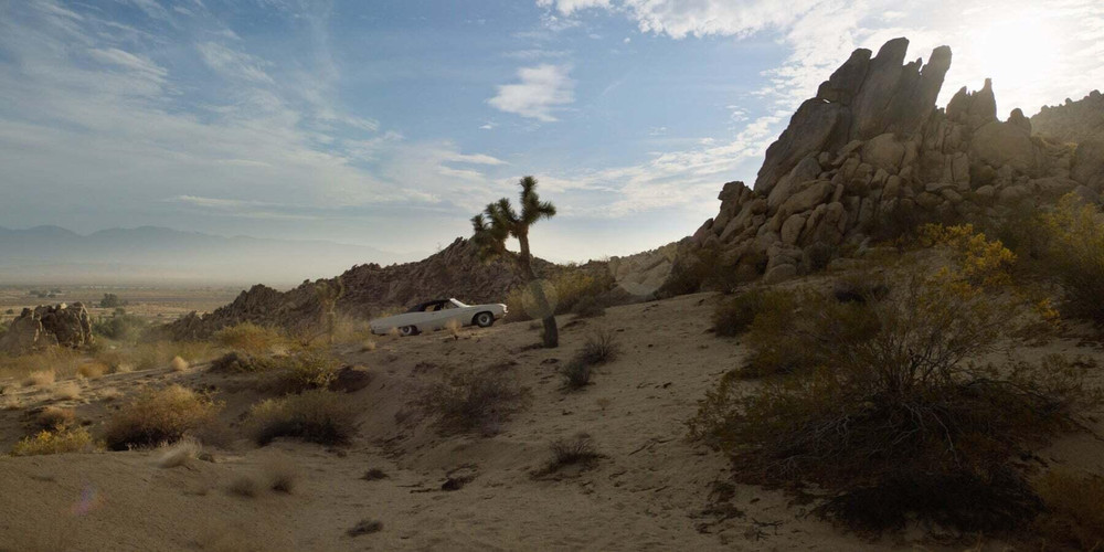 Claudio Miranda ASC tests the Original VENICE and the VENICE 2 8.6K in “The Camera Test”