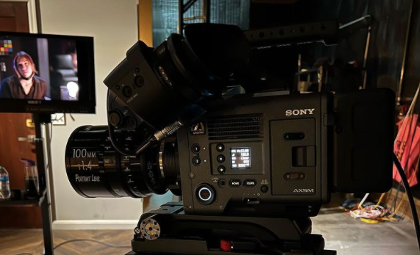 First Date with the VENICE 2