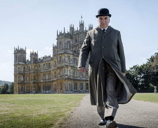 Sony Venice Case Study: Downton Abbey