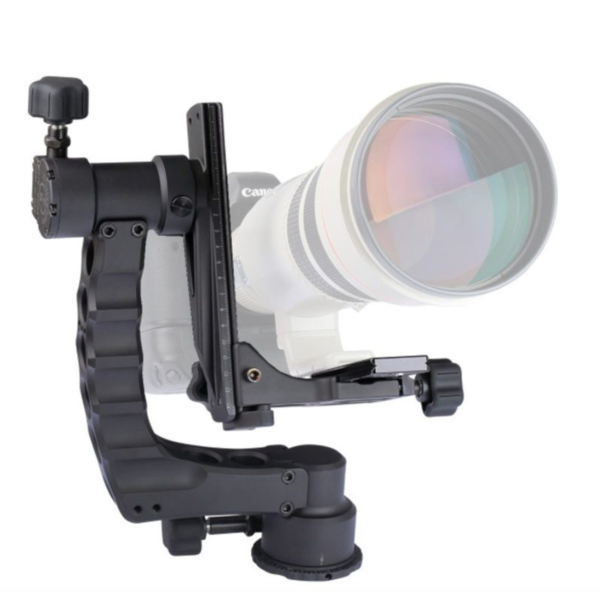 ProMediaGear GK Katana Gimbal Tripod Head Professional
