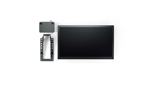 Autocue 22" Talent monitor and mounting package