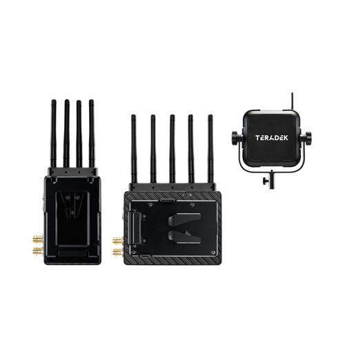 Teradek Bolt 6 XT 1500 12G-SDI/HDMI Wireless TX/RX Deluxe Set VM