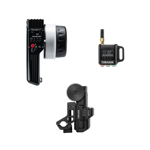 Teradek  RT - Single Channel Kit (CTRL.1, MDR.S. MOTR.S)