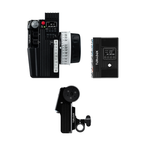 Teradek  RT CTRL.3 - Three-Axis Wireless Lens Controller - Imperial
