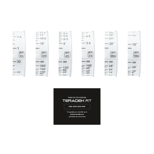 Teradek  RT - Lens Mapping & SmallHD Integration Firmware Upgrade for CTRL.1 - Imperial