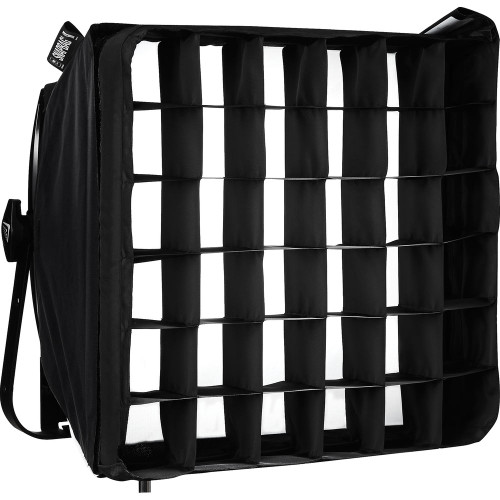 40° Snapgrid Eggcrate for Snapbag Softbox for Astra IP 1x1 and Astra 1x1