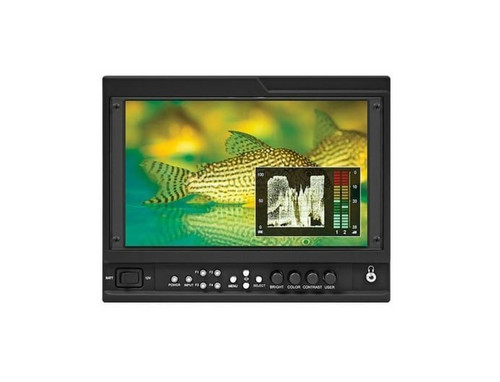 Marshall 9" Camera Top Monitor with HDMI loop-through