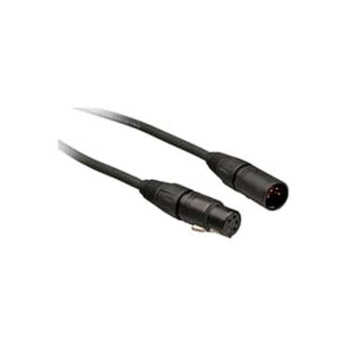 IDX High Quality 3m XLR 4-pin M-F Power Cable