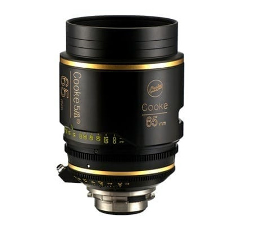 Cooke Optics 5/i 35mm/Super 35mm Prime Lens PL Mount 65mm T1.4