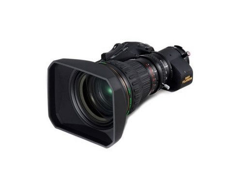 Fujinon HA23x7.6BERM-M Lens