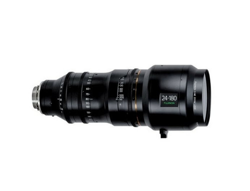 Fujinon 24-180mm T2.6 Premier PL Zoom Lens