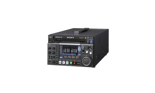 Sony PDW-F1600 XDCAM HD422 Professional Disc recorder