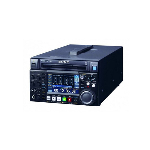 Sony PDW-HD1200 XDCAM HD422 Compact Professional Disc Recorder