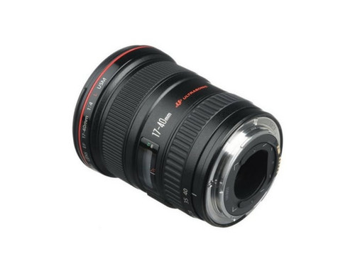 Canon EF 17-40mm f/4L USM Lens