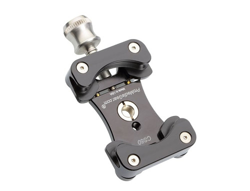 ProMediaGear CS60 PMG-DUO Tripod Slider Clamp