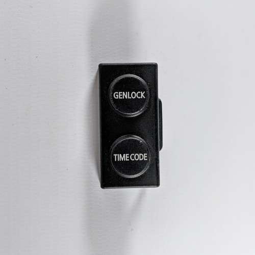 Canon C300 Lid Genlock