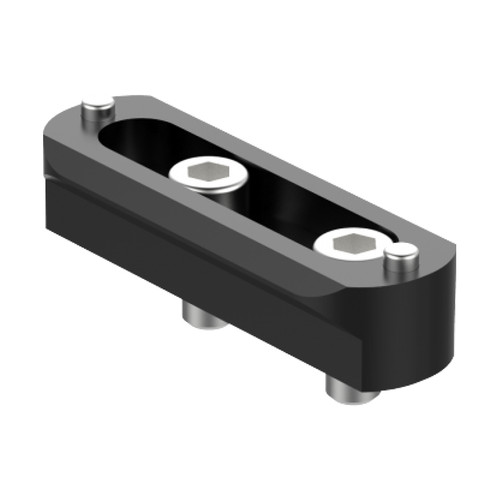 Vocas NATO rail (60 mm)