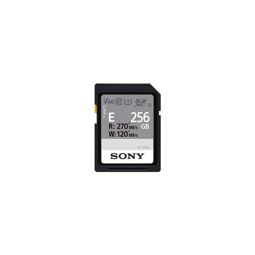 Sony SF-E SERIES UHS-II SD MEMORY CARD-1