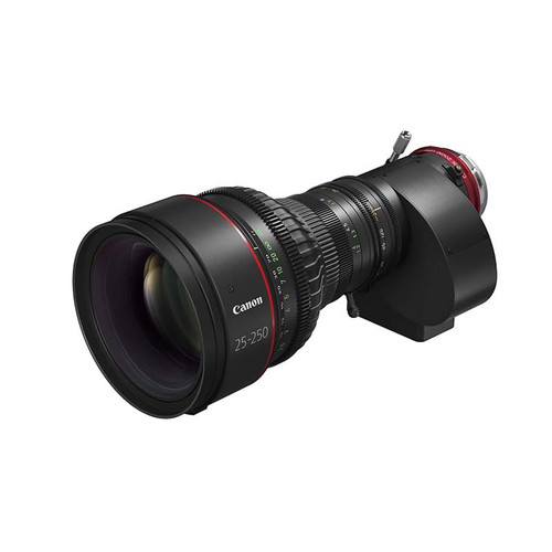 Canon CN10X25 IAS S Lens