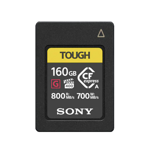 Sony CEA-G Series CFexpress Type A Memory Card