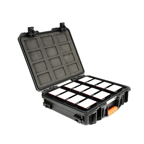 Aputure MC 12-Light Travel Kit