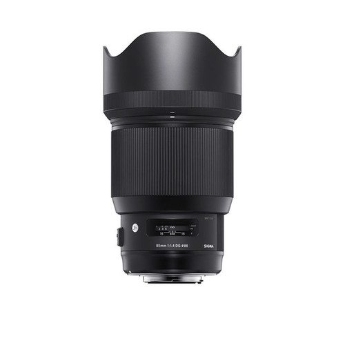 Sigma Art 85mm F1.4 DG HSM - L Mount *Ex-Showroom*