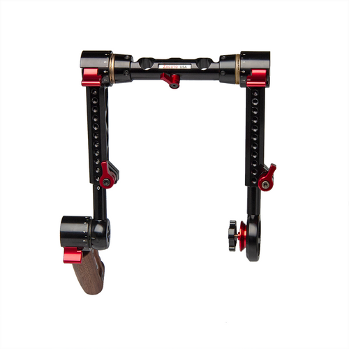 Zacuto Sony Dual Trigger Grips - For FX6, FS5 and FS5 Mark II